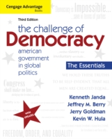 The Challenge of Democracy : American Government in Global Politics, Essential Edition （3TH）