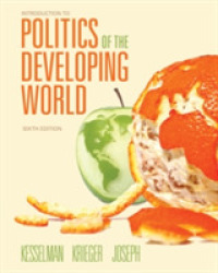 Introduction to Politics of the Developing World : Political Challenges and Changing Agendas （6TH）