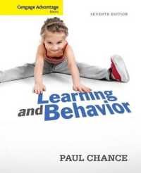 Learning and Behavior (Cengage Advantage Books)