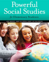 Powerful Social Studies for Elementary Students （3TH）