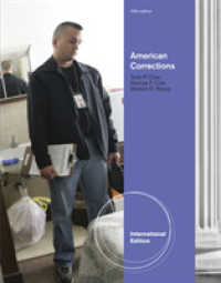 American Corrections, International Edition （10TH）