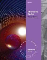 Intermediate Algebra with Applications -- Hardback （8 Internat）