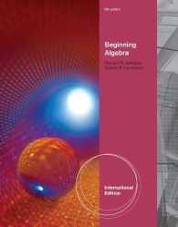 Beginning Algebra, International Edition （8TH）