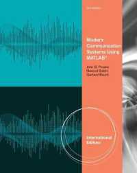 Modern Communication Systems Using Matlab, International Edition -- Paperback / softback （Internatio）