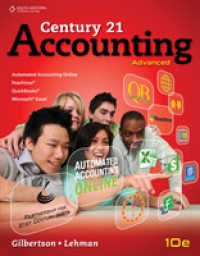 Century 21 Accounting: Advanced (Century 21 Accounting Series); 9781111990640; 1111990646 （10th Revised ed.）