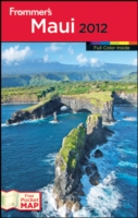Frommer's 2012 Maui (Frommer's Maui) （7 PAP/MAP）