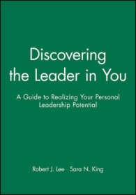Discovering the Leader in You : A Guide to Realizing Your Personal Leadership Potential (J-b Ccl (Center for Creative Leadership))