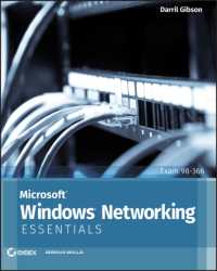 Microsoft Windows Networking : Essentials