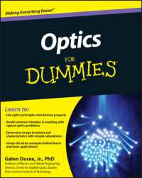 Optics for Dummies (For Dummies (Math & Science))
