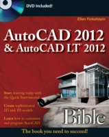 AutoCAD 2012 & AutoCAD LT 2012 Bible （PAP/DVDR）