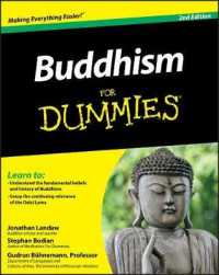 Buddhism for Dummies (For Dummies (Religion & Spirituality)) （2ND）