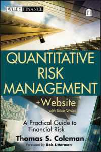 Quantitative Risk Management : A Practical Guide to Financial Risk