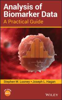 バイオマーカー・データ解析実践ガイド<br>Analysis of Biomarker Data : A Practical Guide
