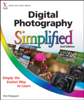 Digital Photography Simplified (Simplified) （2ND）