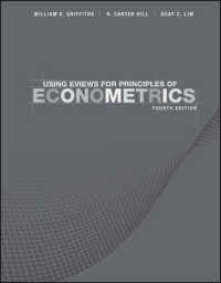 Using EViews for Principles of Econometrics （4 PAP/PSC）