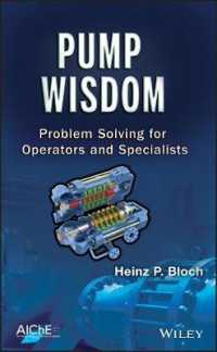 Pump Wisdom : Problem Solving for Operators and Specialists