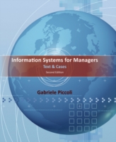 Information Systems for Managers : Text & Cases （2ND）