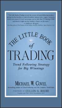 The Little Book of Trading : Trend Following Strategy for Big Winnings (Little Book, Big Profits)