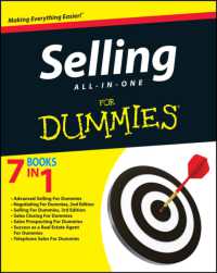 Selling All-in-One for Dummies (For Dummies)