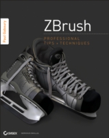 ZBrush Professional Tips and Techniques （PAP/DVDR）