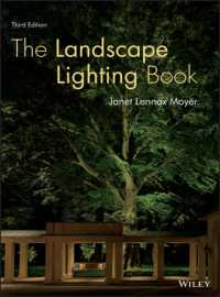 景観照明ハンドブック（第３版）<br>The Landscape Lighting Book （3TH）