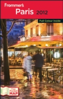Frommer's Paris (Frommer's Color Complete) -- Paperback （Internatio）