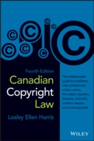 Canadian Copyright Law （4TH）