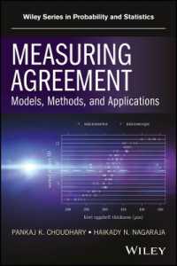 Measuring Agreement : Models, Methods, and Applications (Wiley Series in Probability and Statistics)