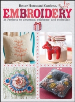 Embroidery : 35 Projects to Decorate, Celebrate, and Embellish （Original）