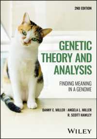遺伝の理論と分析（第２版）<br>Genetic Theory and Analysis : Finding Meaning in a Genome （2ND）