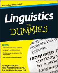 Linguistics for Dummies (For Dummies)