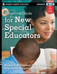 A Survival Guide for New Special Educators : Grades K-12 （TCH）