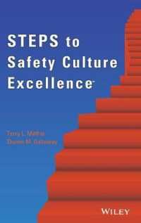 Steps to Safety Culture Excellence