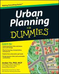Urban Planning for Dummies (For Dummies (Business & Personal Finance))