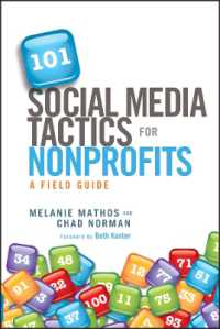 NPOのソーシャルメディア戦術101条<br>101 Social Media Tactics for Nonprofits : A Field Guide