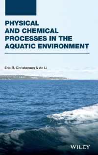 水環境における物理化学プロセス<br>Physical and Chemical Processes in the Aquatic Environment