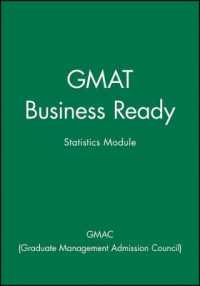 Gmat Business Ready : Statistics Module （CDR）