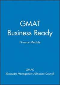 Gmat Business Ready : Finance Module （CDR）
