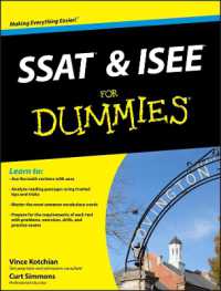 SSAT & ISEE for Dummies (For Dummies)
