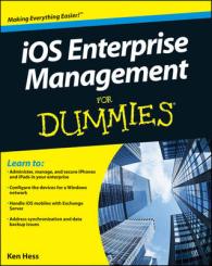 iOS Enterprise Management for Dummies (For Dummies)