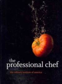 The Book of Yields / the Professional Chef （8 SPI PAP/）