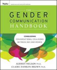 職場改善向けジェンダー・コミュニケーション・ツールキット<br>The Gender Communication Handbook : Conquering Conversational Collisions between Men and Women