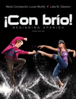 Con brio! : Beginning Spanish （3 BLG）