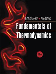 Fundamentals of Thermodynamics （8TH）