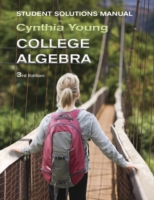 College Algebra （3 STU SOL）