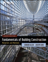 建設の基礎（第６版）<br>Fundamentals of Building Construction : Materials and Methods -- Hardback （6 Rev ed）