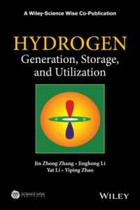 水素の生成､貯蔵､利用<br>Hydrogen Generation, Storage, and Utilization