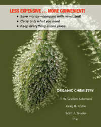 Organic Chemistry （11 LSLF）