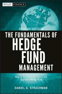 The Fundamentals of Hedge Fund Management (Wiley Finance
