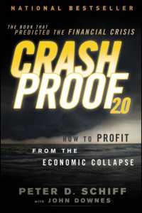 Crash Proof 2.0 : How to Profit from the Economic Collapse （2ND）